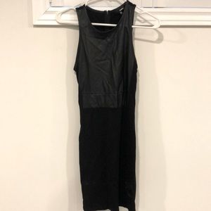 Aritzia Black dress